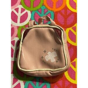 Bratz Doll wintertime wonderland pink tote bag